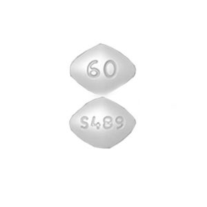 vyvanse 60 mg chewable